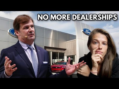 Dealerships are Doomed