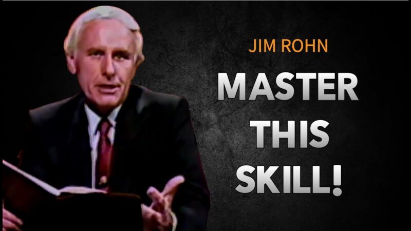 3 Steps to Master The Art of Sales | Jim Rohn