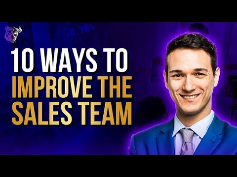 10 Effective Ways To Motivate Your Sales Team