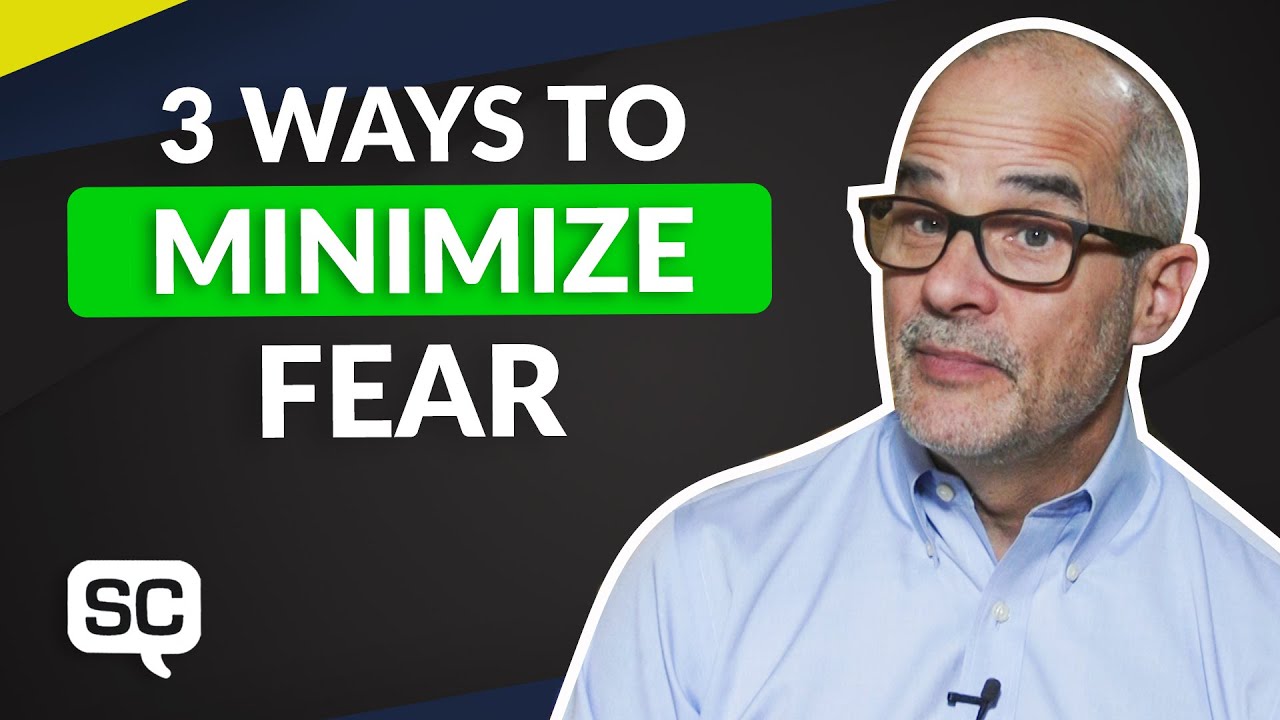 What Stops the Sale – Part 2: Fear | 5 Minute Sales Training