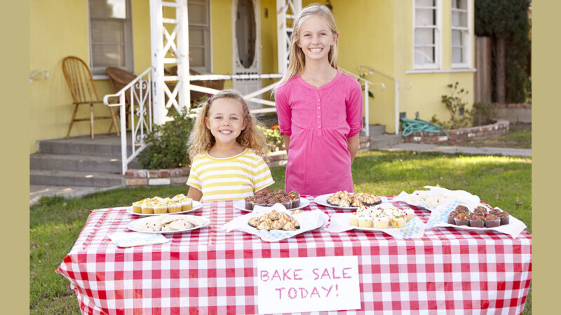 Bake sales to support our troops – Baptist News Global