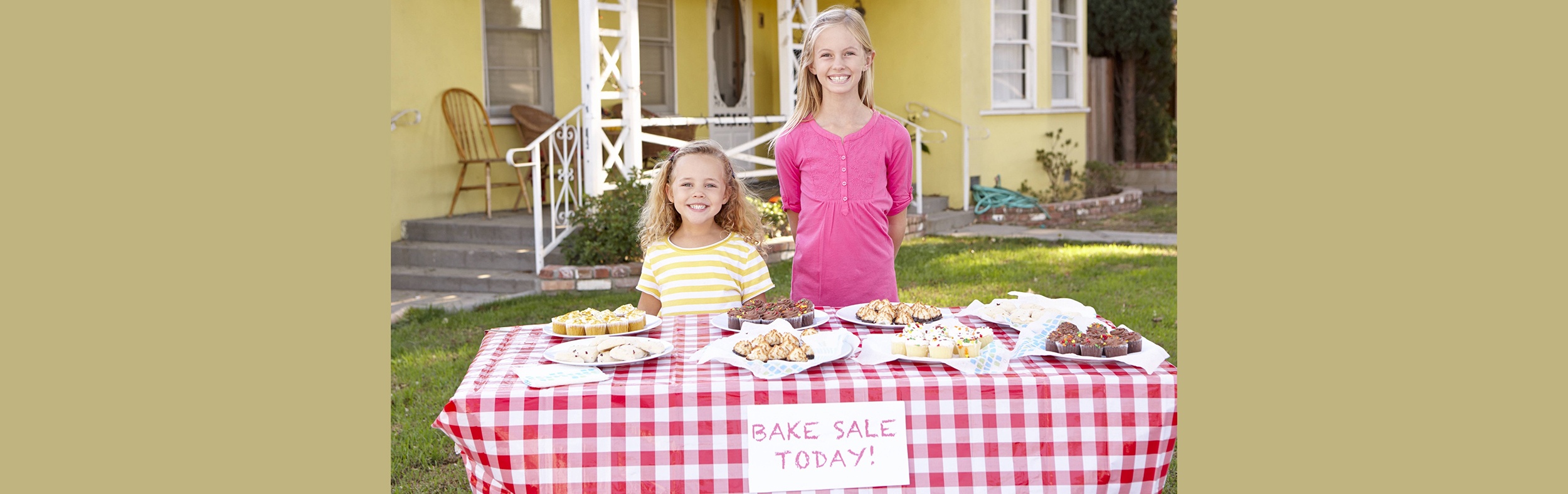 Bake sales to support our troops – Baptist News Global