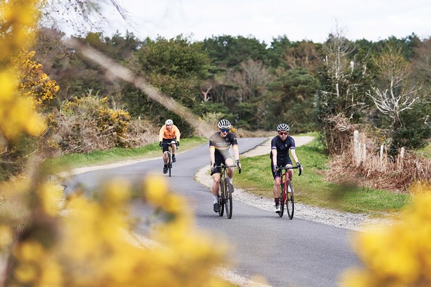 Cycling in hot weather: 9 tips to beat the heat