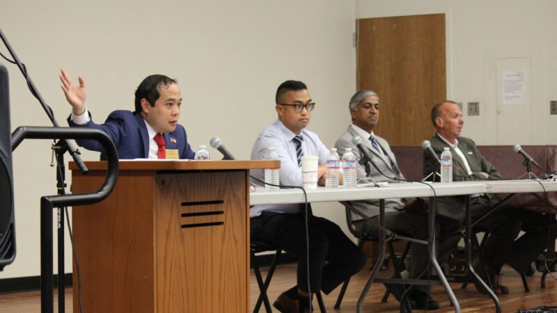 Vallejo City Council candidates for Mare Island, downtown debate police, housing, taxes