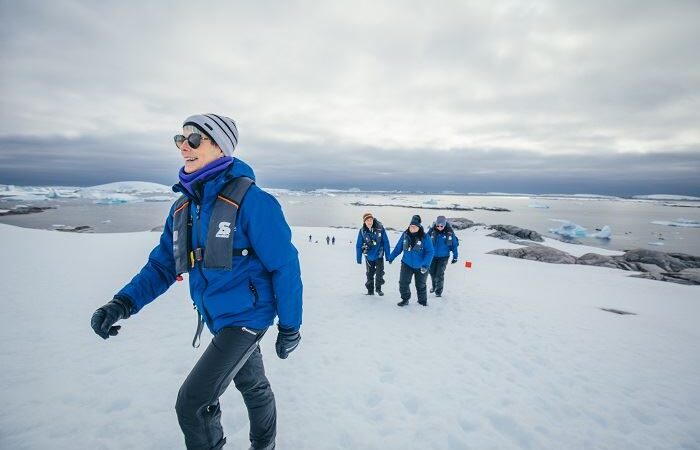 Antarctica: Truly Beyond