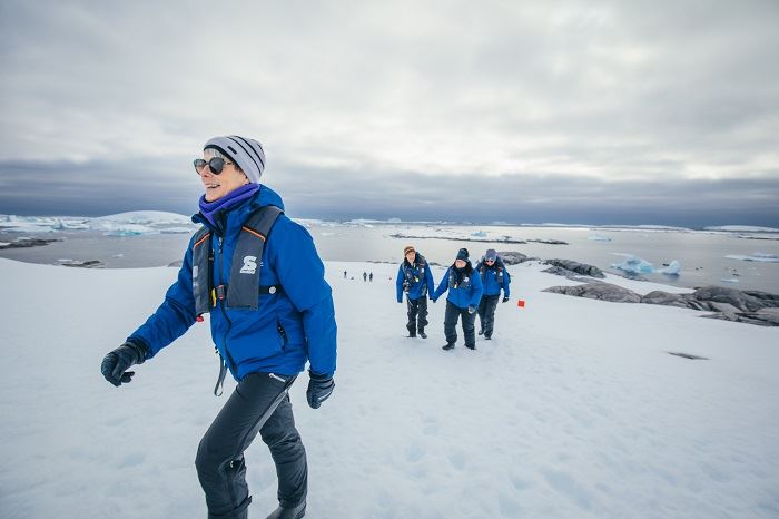 Antarctica: Truly Beyond