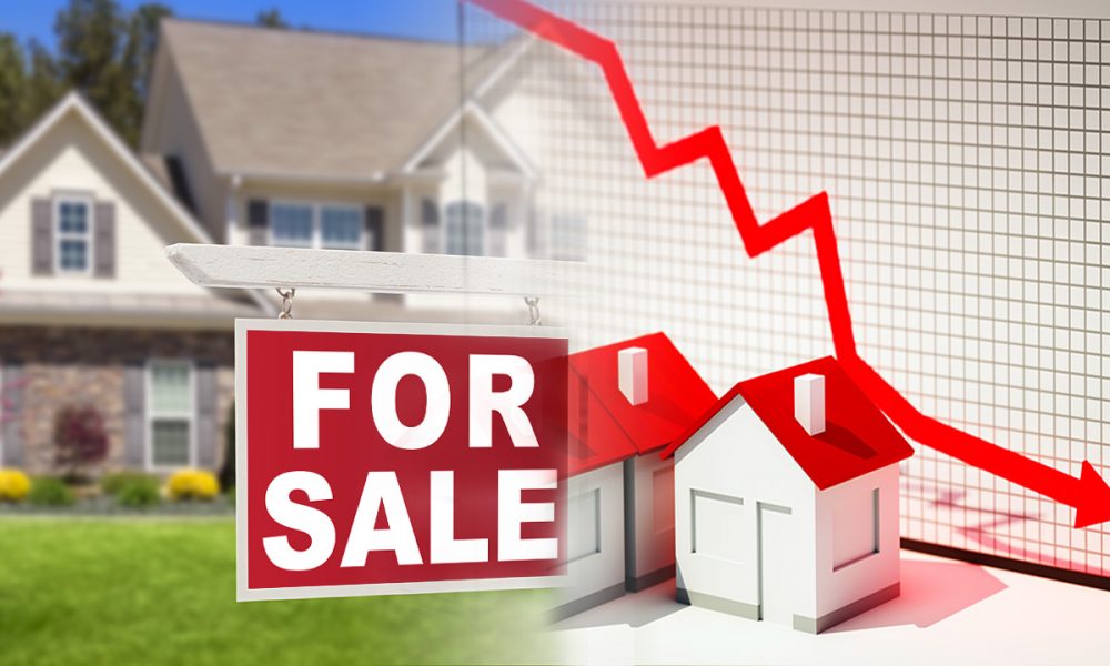 US Home Sales Fell Again in July as Housing Slowdown Deepens – GV Wire