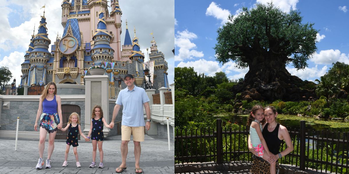 4 Best Places to Take Photos at Disney World, According to Cast Members