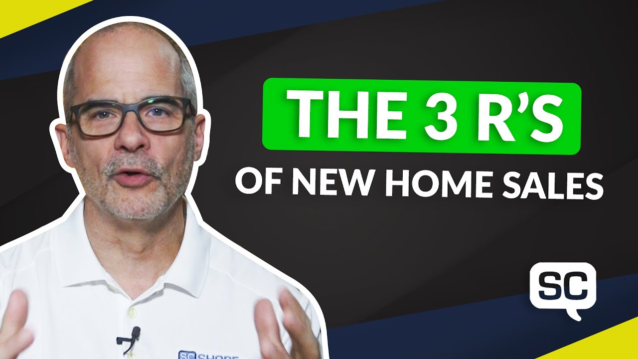 3 Best Prospects For New Home Sales | 5 Minutes Sales Training