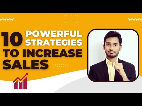 10 Best Sales Techniques | Selling Skills & Strategies