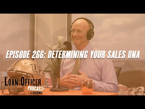 Episode 266: Know Your Sales DNA