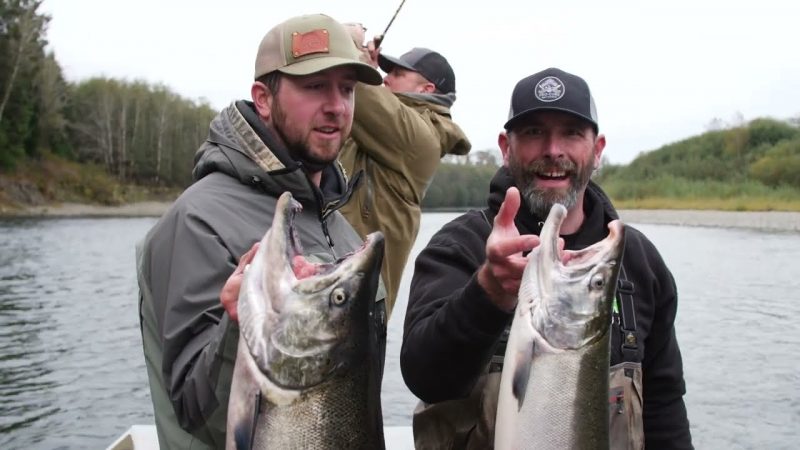 Fall COHO TACTICS!  (How many DIFFERENT Techniques work in ONE DAY?!)