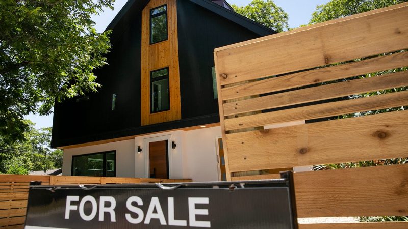 Million-dollar home sales on the rise in Austin market