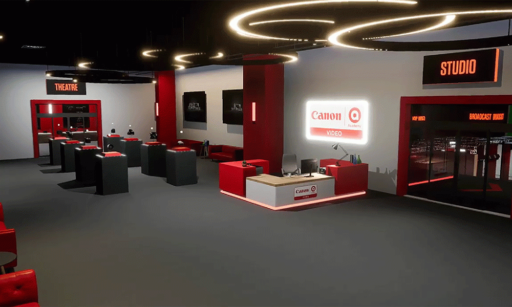 Canon Academy Video a Virtual Film School launched-North Africa