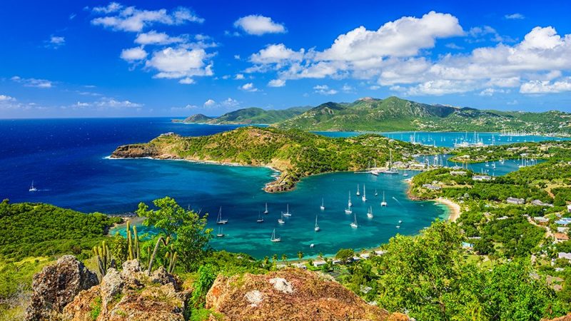 Antigua and Barbuda Tourism Growth Continues