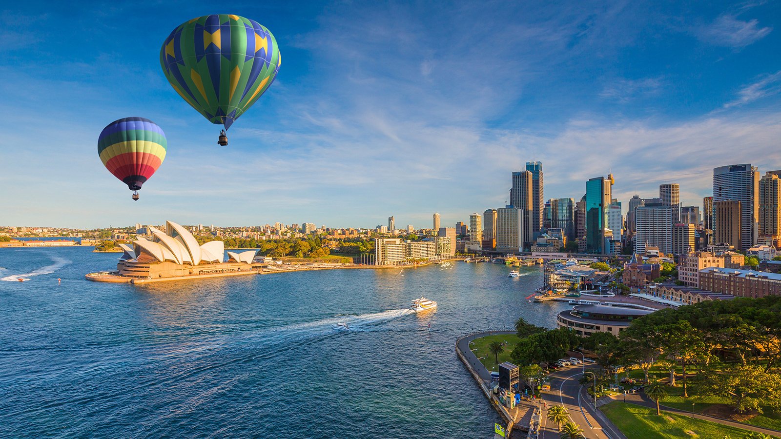 Holland America Line Announces 2024 Grand Australia and New Zealand Voyage