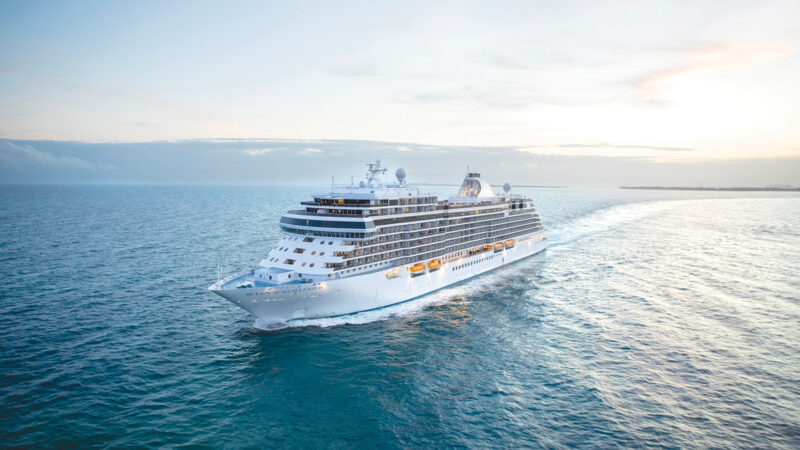 Regent Seven Seas Cruises Launches Webinar Series for Advisors