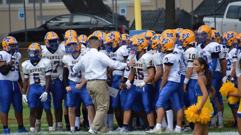 Training boys to be men on the field in New Jersey