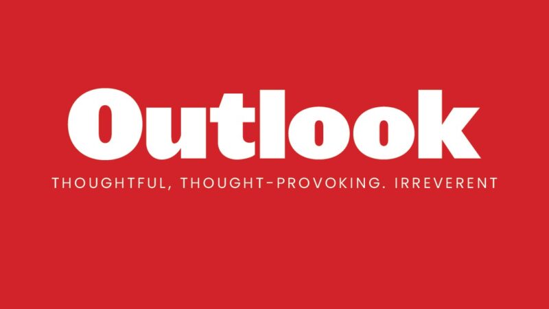 Outlook India Magazine Online- Read News India, Latest News Analysis, World, Sports, Entertainment