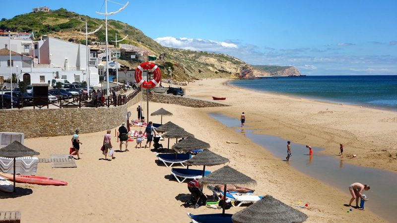 The Algarve, Portugal’s Sunny South Coast