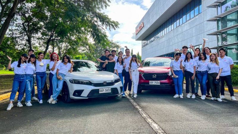 Honda promotes road safety and demonstrates Honda SENSING in partnership with AIESEC – Manila Bulletin