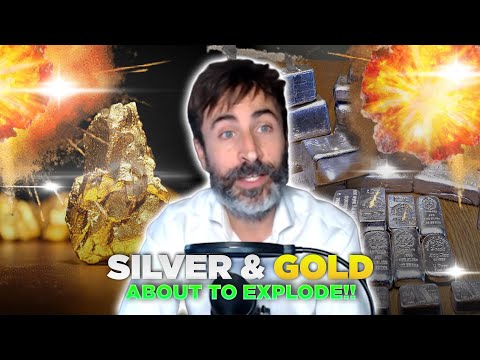 This Is About To Happen To SILVER & GOLD!! – Patrick Karim