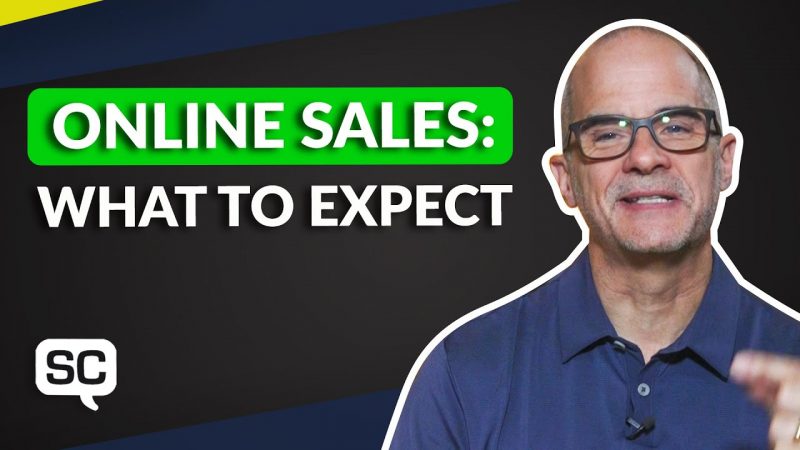 What is The Future of Online Sales? | 5 Minute Sales Training