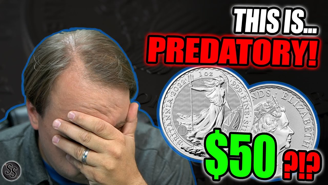 Selling Silver This Way is DECEPTIVE and Predatory!…