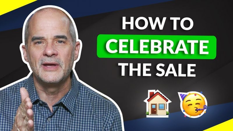 Celebrate The Sale | 5 Minute Sales Training