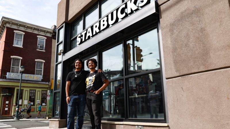 Starbucks workers have unionized at record speed; many fear retaliation now