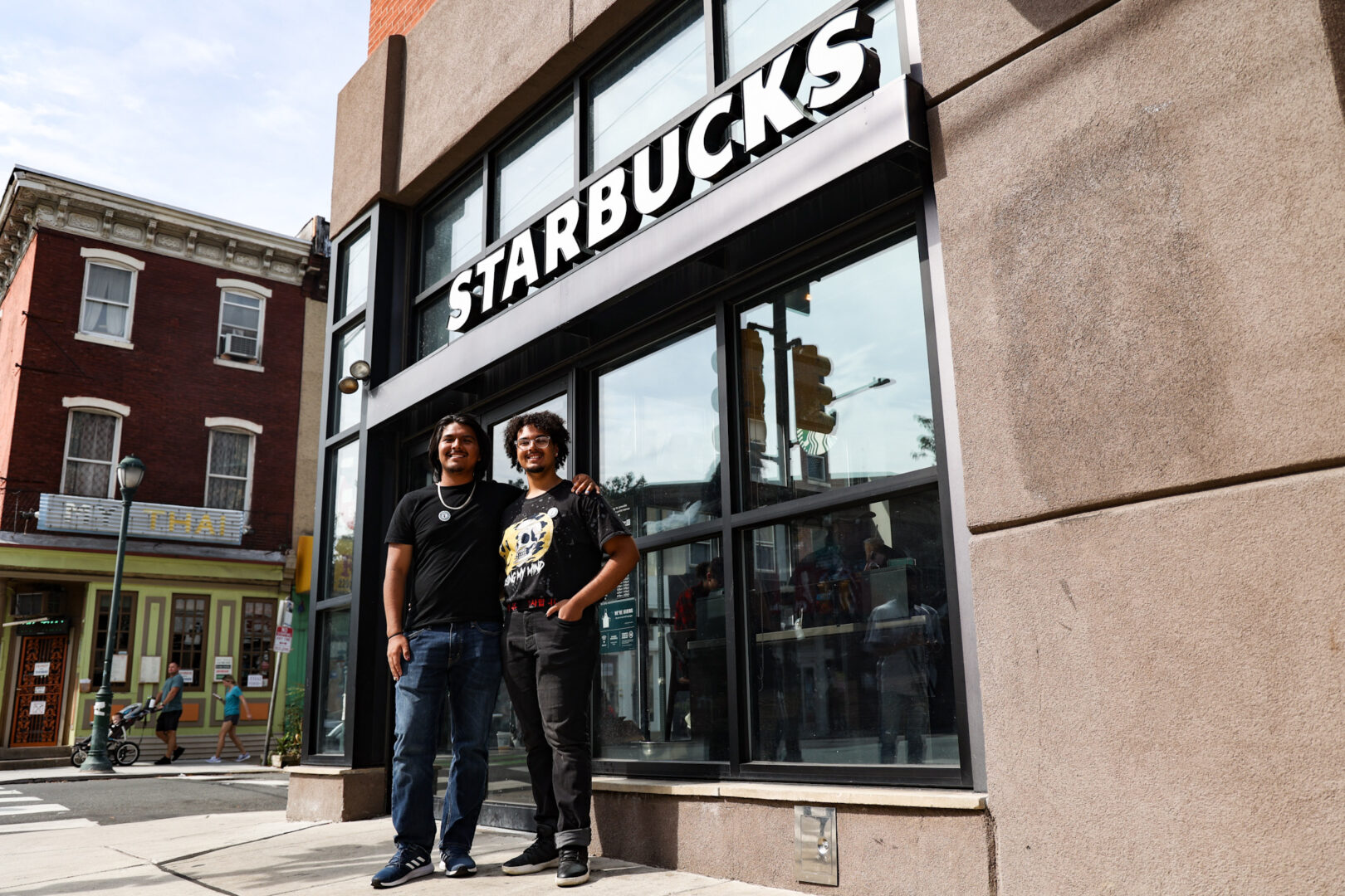 Starbucks workers have unionized at record speed; many fear retaliation now