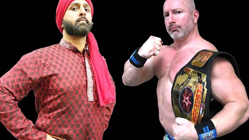 All Star Wrestling returns with 2 ring vets now running shows at Surrey, Vancouver venues