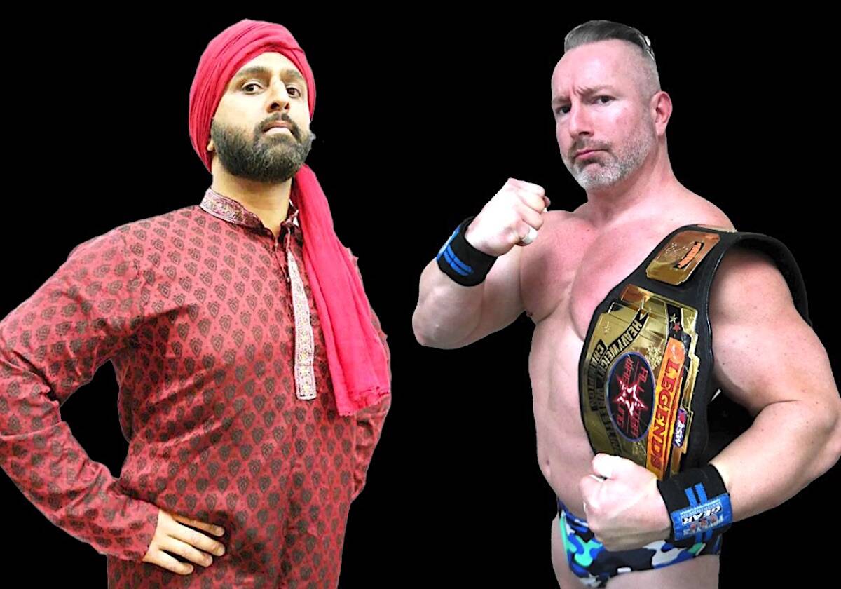 All Star Wrestling returns with 2 ring vets now running shows at Surrey, Vancouver venues