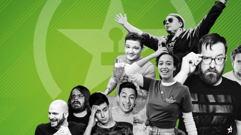 Former Achievement Hunter Kdin Jenzen Accuses Rooster Teeth Of Crunch, Slurs, And Unpaid Work