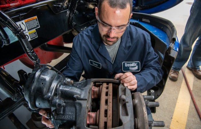 Bendix Salutes CV Techs – The BRAKE Report