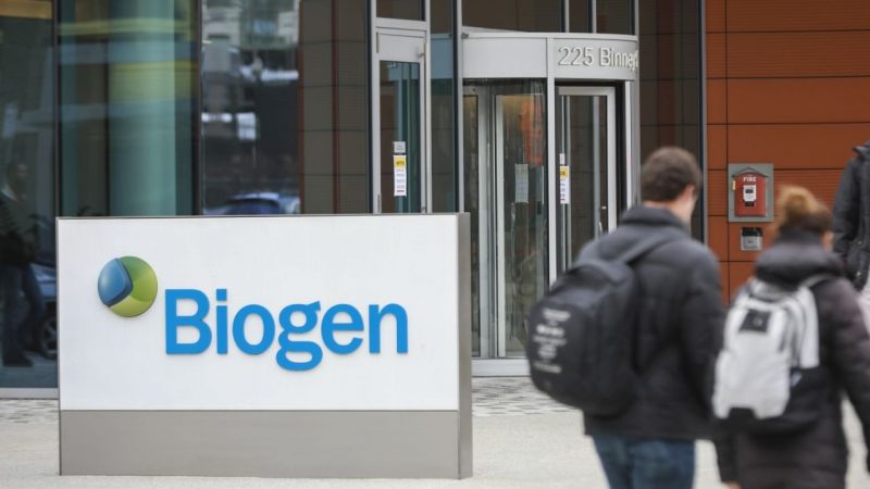 J&J research vet Mammen a top contender in Biogen's hunt for a new CEO: Stat