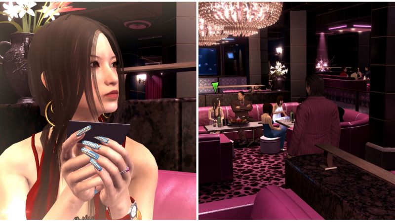 How To Find Hostesses In Yakuza 4