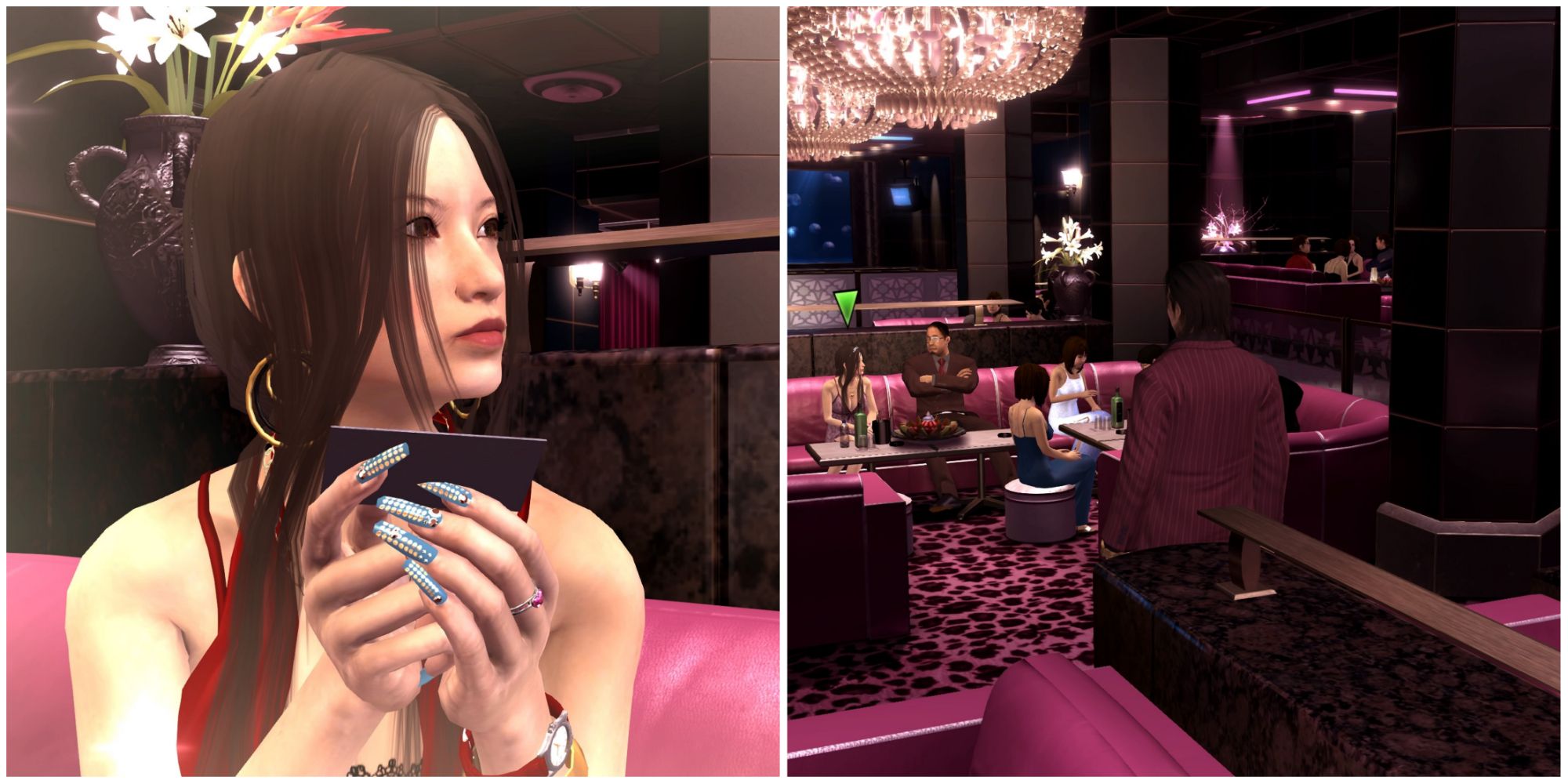 How To Find Hostesses In Yakuza 4