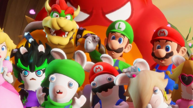 Ranking Every Hero In Mario + Rabbids: Sparks Of Hope