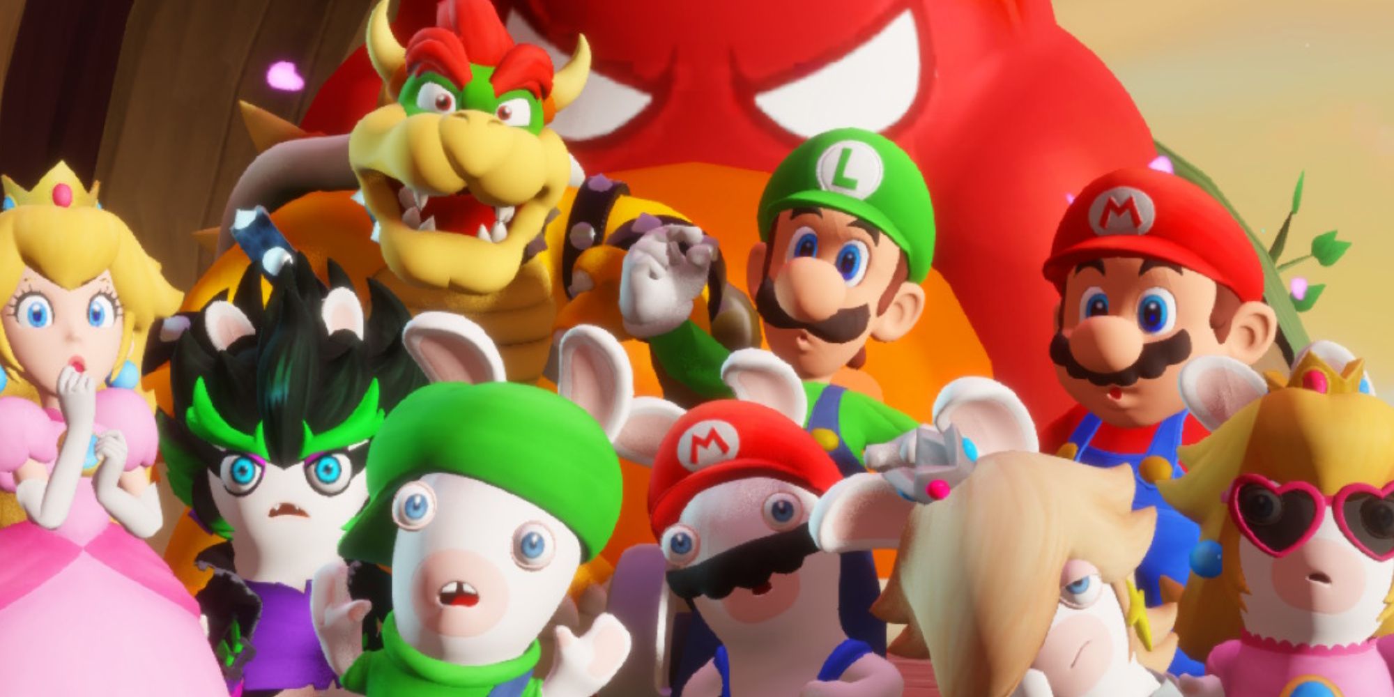 Ranking Every Hero In Mario + Rabbids: Sparks Of Hope