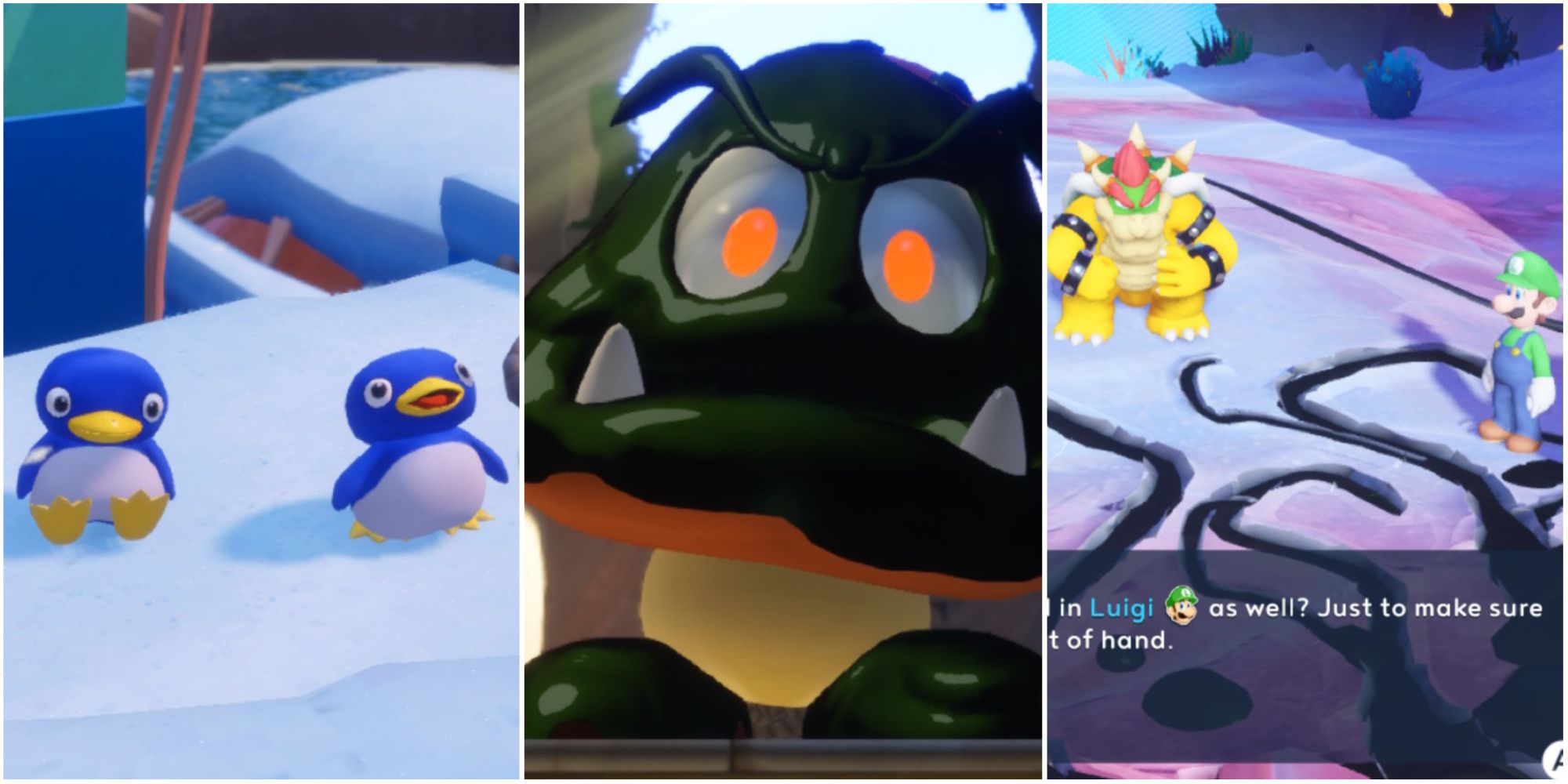 The Best Option Quests For Each Region In Mario + Rabbids: Sparks Of Hope