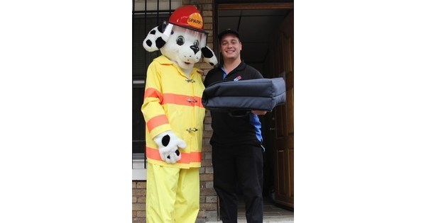 Domino’s® and the National Fire Protection Association® Team Up to Deliver Fire Safety Messages for 100th Anniversary of Fire Prevention Week