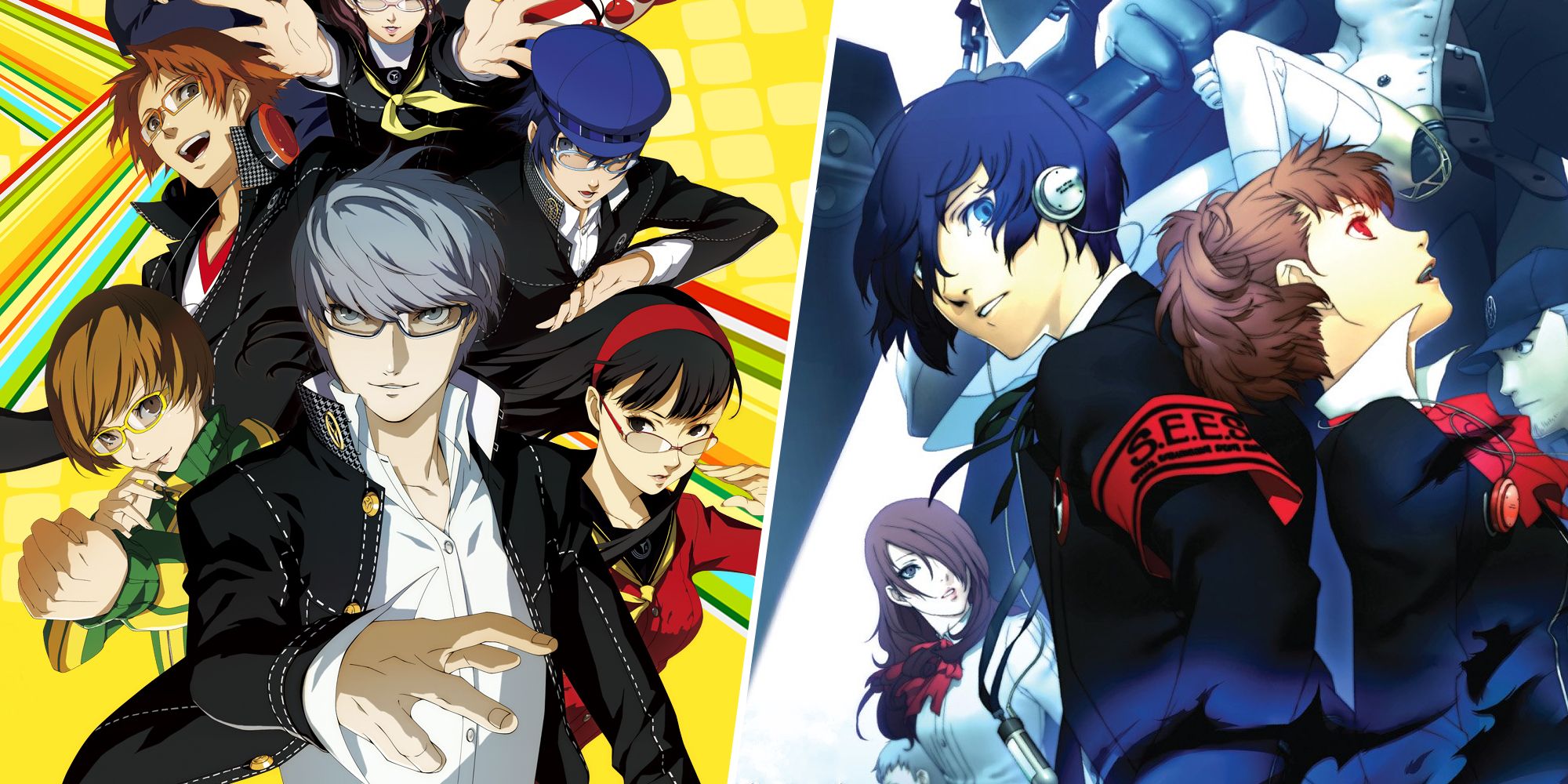 Persona 3 Portable And Persona 4 Golden Will Have Native Versions On Xbox Series X, Not PS5