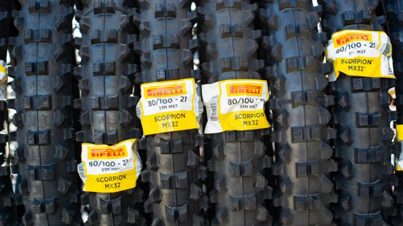 Tips for Selling Motorcycle Tires