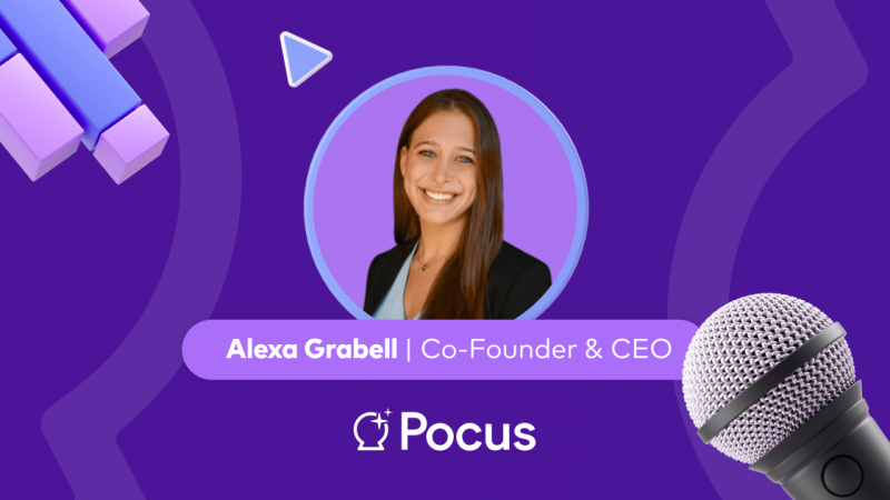 Alexa Grabell’s tips for thriving in product-led sales