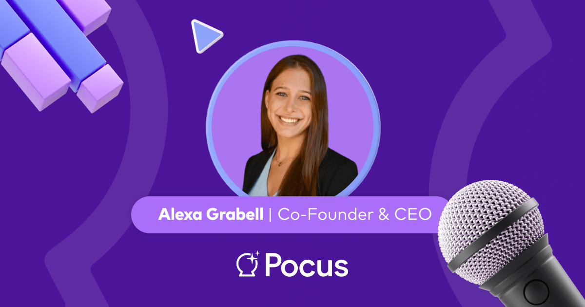 Alexa Grabell’s tips for thriving in product-led sales