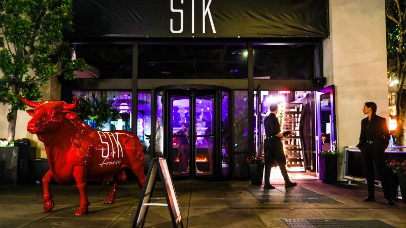 Workers sue STK Steakhouse over wage theft in San Francisco