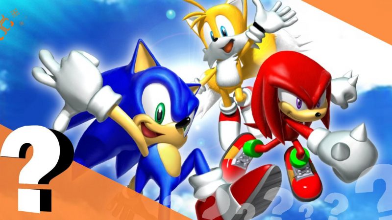 What’s The Worst Sonic Game That You Love?