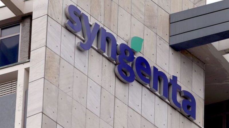 Seed Maker Syngenta Sales Growth Eases but Still Quite Robust