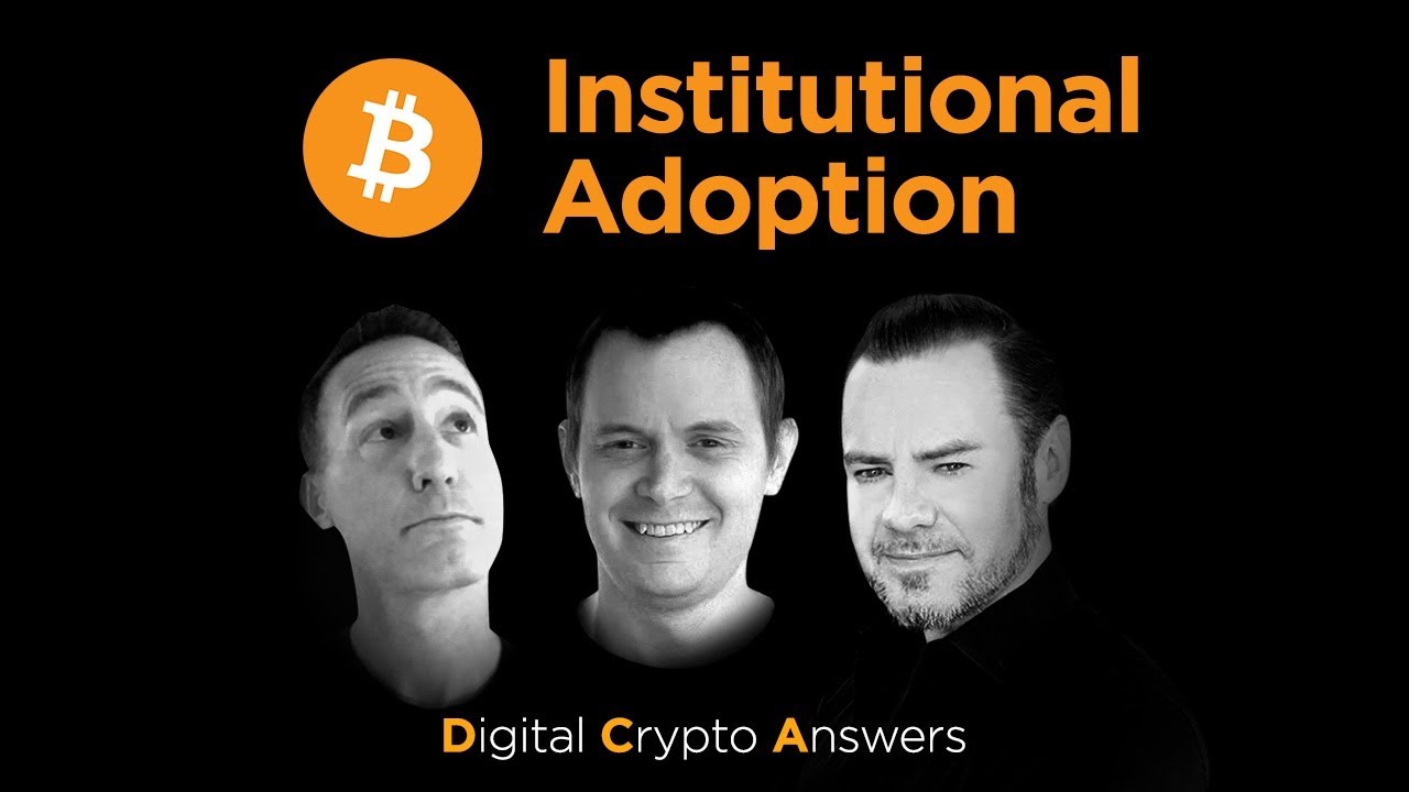 DCA: Institutional Adoption